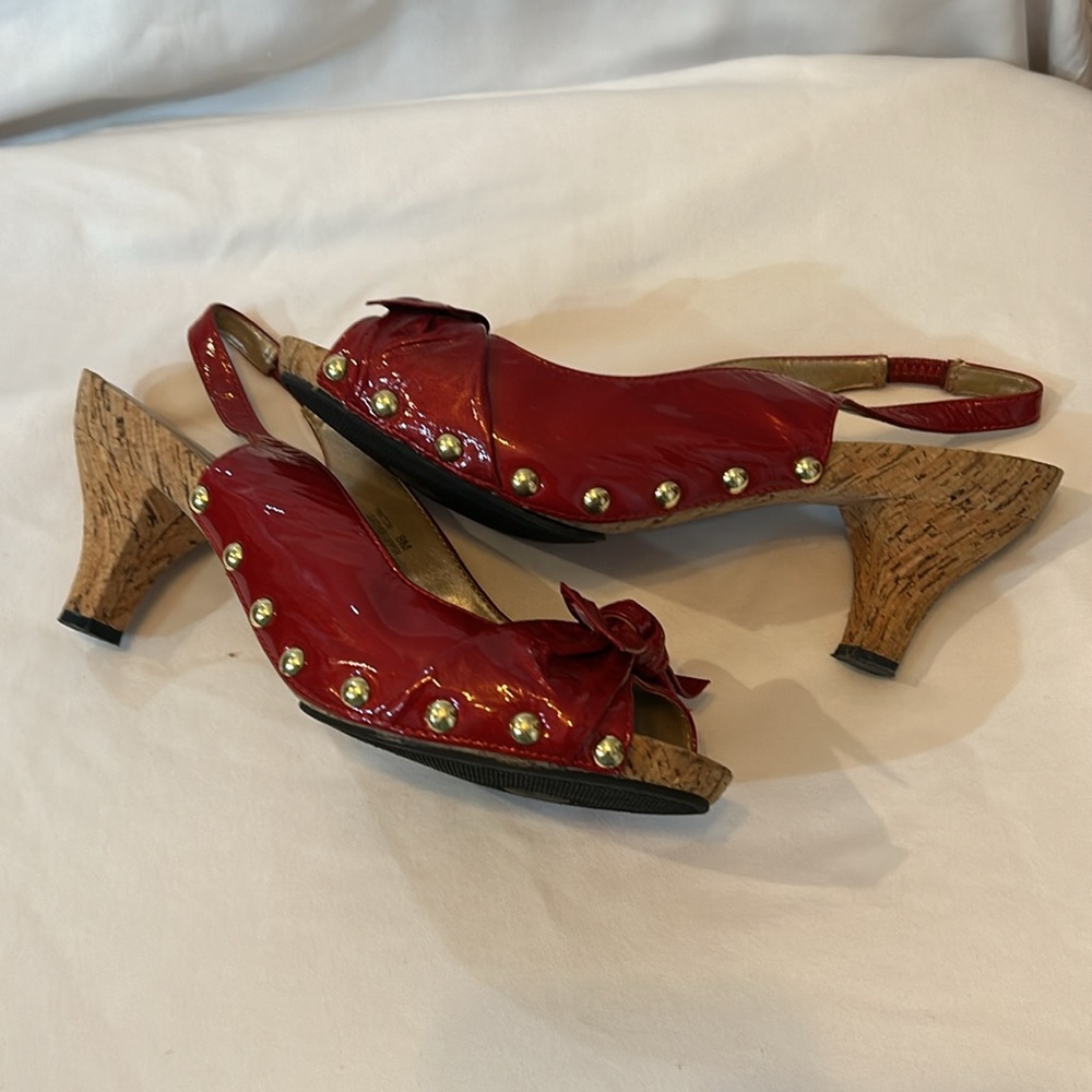 Red Heels - Picture 3 of 5